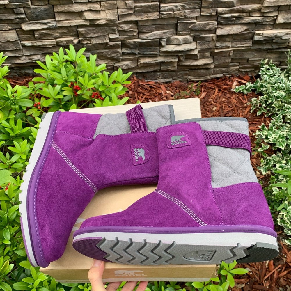 Sorel boot